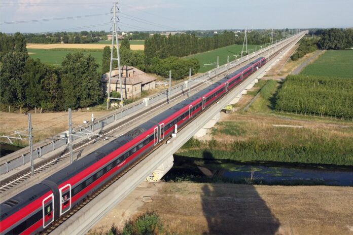 Linea ferroviaria alta velocita'