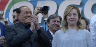 Centrodestra, Meloni incontra Berlusconi