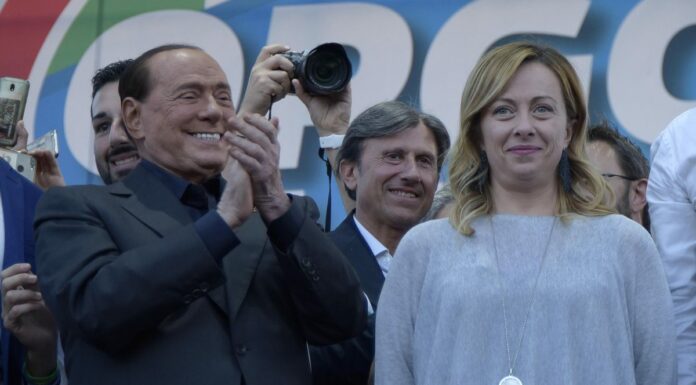 Centrodestra, Meloni incontra Berlusconi