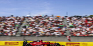 Leclerc in pole al Gp di Francia, Red Bull alle spalle