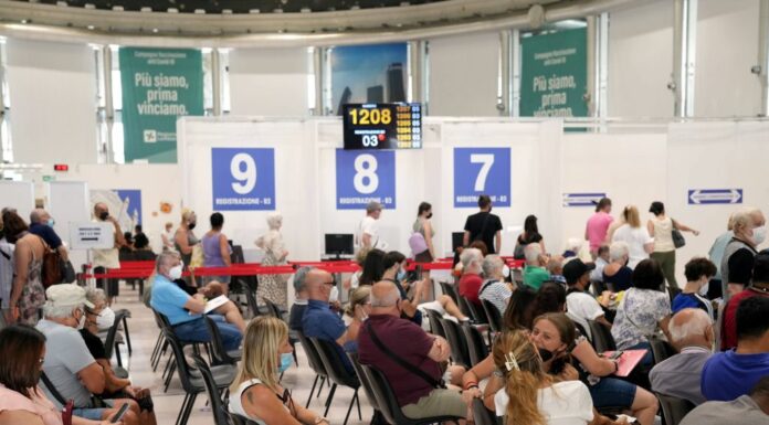 Covid, 68.170 i positivi, 116 vittime in 24 ore