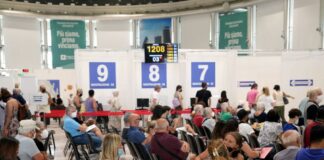 Covid, 68.170 positivi e 116 vittime in 24 ore