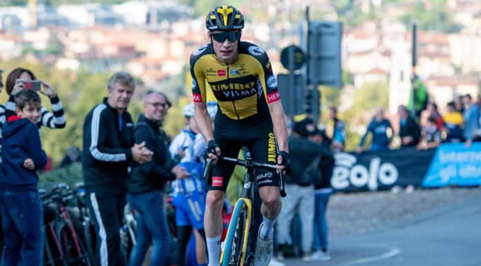 Van Aert vince la crono, Vingegaard ipoteca il Tour