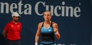 Bronzetti in finale a Palermo, Paolini ko nel derby