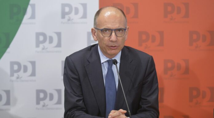Letta “Faremo una campagna elettorale casa per casa”