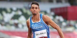 Mondiali, Dallavalle quarto nel Triplo e Ihemeje quinto