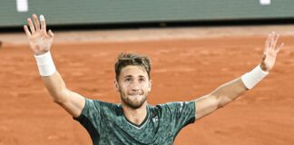 Matteo Berrettini sconfitto in finale da Ruud al torneo Gstaad