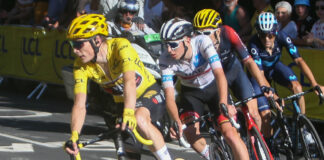 Passerella a Philipsen, Tour de France a Vingegaard