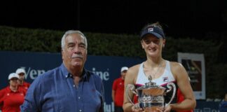 Irina Begu vince i 33^ Palermo Ladies Open