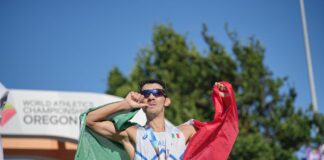 Cala il sipario a Eugene, miglior risultato azzurro dal 2003