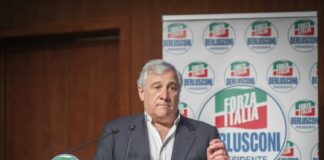 Tajani “Liste uniche con la Lega ipotesi mai esistita”
