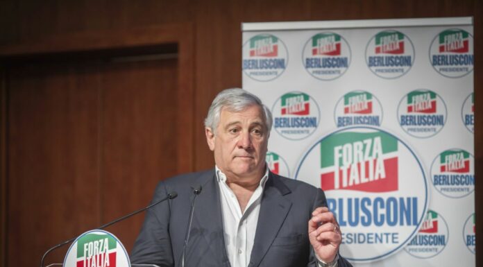 Tajani “Liste uniche con la Lega ipotesi mai esistita”