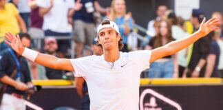 Tennis: Atp. Best ranking Musetti, Sinner sempre top ten