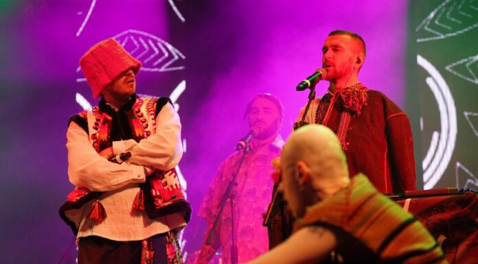 Regno Unito ospiterà per conto dell’Ucraina l’Eurovision Song Contest