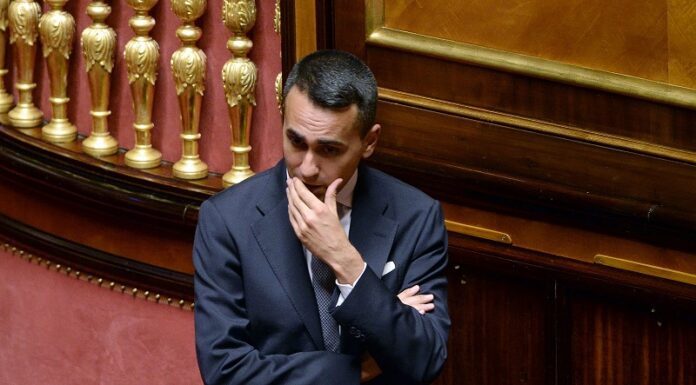 Di Maio “Sarò candidato, a giorni il simbolo di Ipf”