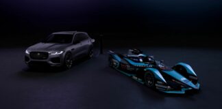 Tecnologia del team Jaguar TCS Racing migliora le ibride del Giaguaro