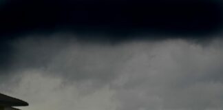 Veneto, attesi forti temporali su tutta la regione