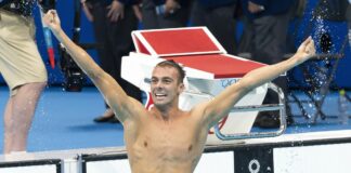 Paltrinieri, Martinenghi e Ceccon in scena agli Europei