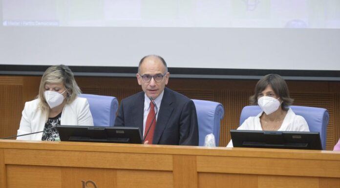 Letta “Sarò il front runner della campagna elettorale”