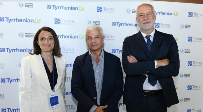 Terna e Università Palermo, prima edizione del Master Tyrrhenian Lab