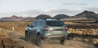 Dacia Duster, vivere l’outdoor senza limiti