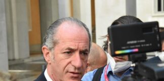 Veneto, Zaia nominato commissario emergenza idrica