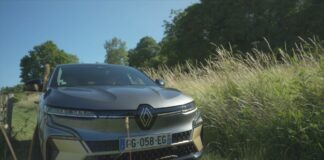 Renault, nuova Mègane E-Tech Electric riduce l’impatto ambientale