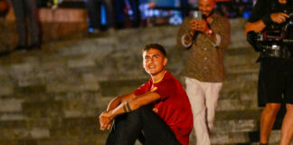 All’Eur oltre 10000 per Dybala “Roma nel mio destino”