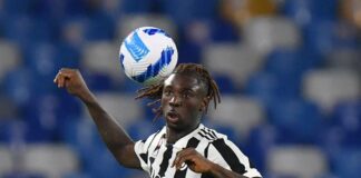 Doppietta Kean, tra Juventus e Barcellona finisce 2-2