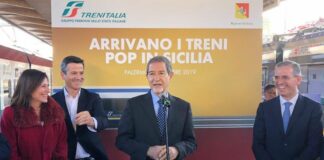 Governo Musumeci compra altri 12 treni di ultima generazione