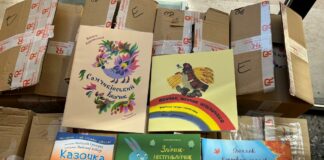 Cinquemila libri per i piccoli rifugiati ucraini in Italia