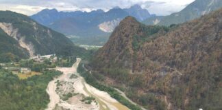 In Friuli Venezia Giulia la situazione degli incendi è sotto controllo