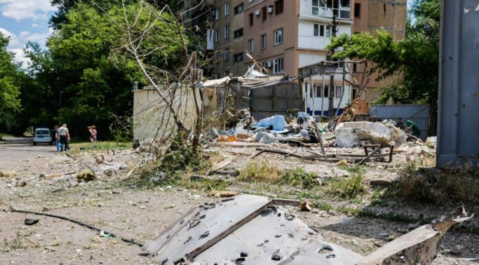 Su radio e tv la guerra in Ucraina batte Covid e governo