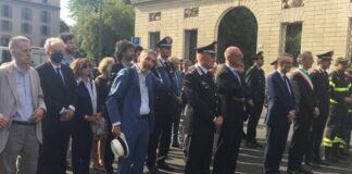 Milano, strage via Palestro, Sala “Con ogni energia contro la mafia”