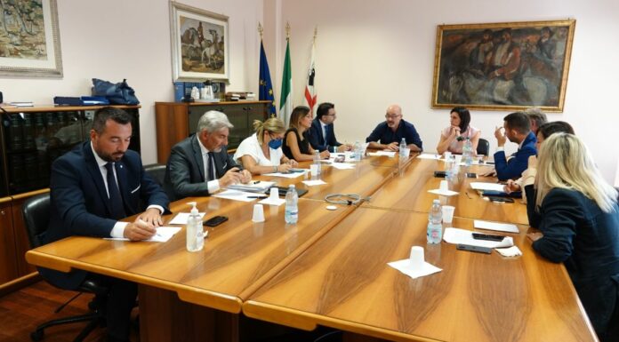 Energia, Pili e Lampis “Incontro costruttivo con ministro Cingolani”