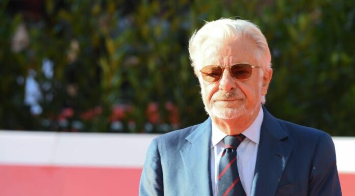 Giancarlo Giannini compie 80 anni e torna sul set