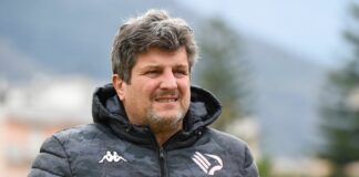 Palermo, si dimettono il tecnico Baldini e il ds Castagnini