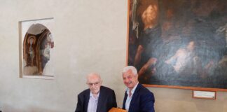 Rettore UniPa incontra neolaureato magistrale di 99 anni
