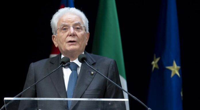 Mattarella “La democrazia è una conquista da rigenerare ogni giorno”