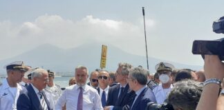 Napoli, firmato protocollo d’intesa per l’apertura del Molo San Vincenzo