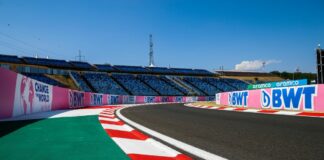 F.1 in Ungheria, Verstappen “Ferrari forte, sarà dura”