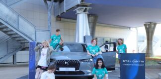 DS racconta la sostenibilità al Giffoni Film Festival