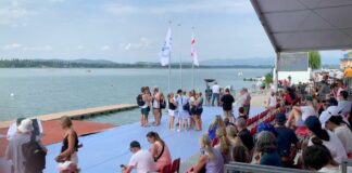 1500 atleti e 4 record ai Mondiali U.23 e U.19 di canottaggio a Varese