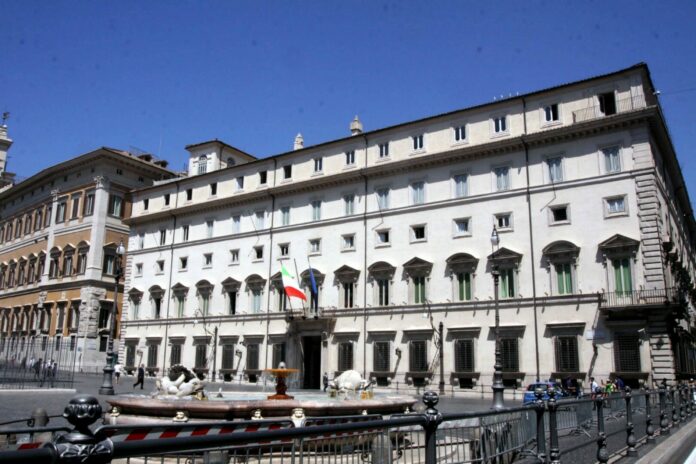 PALAZZO CHIGI