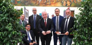 La scherma azzurra come eccellenza che “promuove” l’Italia