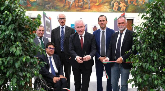 La scherma azzurra come eccellenza che “promuove” l’Italia