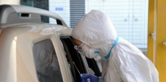 Covid, in calo incidenza e indice di trasmissibilità