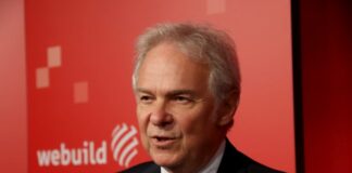 Webuild, primo semestre positivo con ordini in crescita