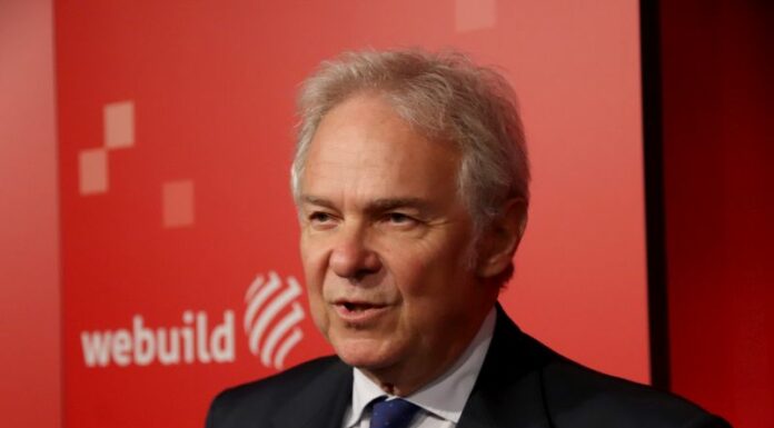 Webuild, primo semestre positivo con ordini in crescita