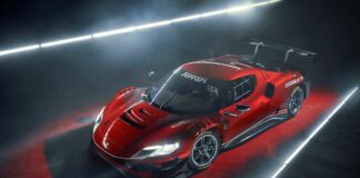 Ferrari 296 GT3, un V6 per una nuova storia sportiva